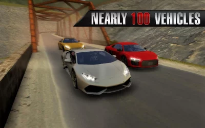 Driving School 2017 screenshot №8