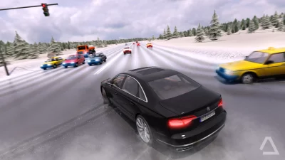 Driving Zone 2: Авто симулятор screenshot №4