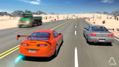 Driving Zone 2: Авто симулятор screenshot №5