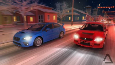 Driving Zone: Japan screenshot №5