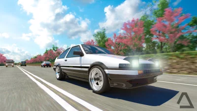 Driving Zone: Japan screenshot №8