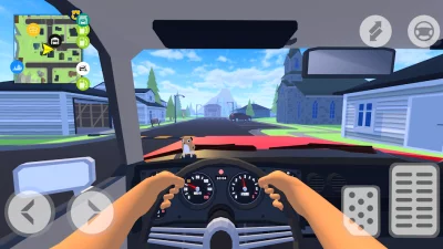 Driving Zone: Offroad Lite screenshot №2