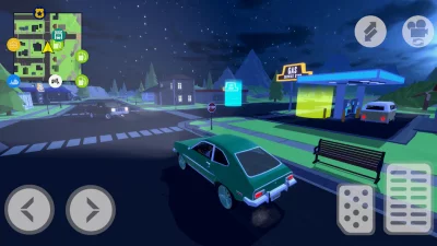 Driving Zone: Offroad Lite screenshot №3