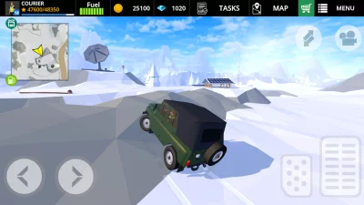 Driving Zone: Offroad Lite screenshot №8