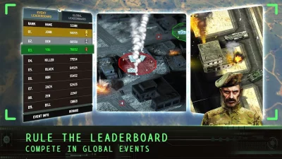 Drone Shadow Strike screenshot №6