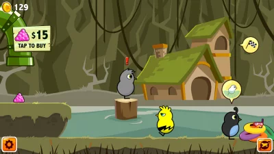 Duck Life 4 screenshot №2