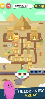 Dumb Ways To Die 3: World Tour screenshot №3