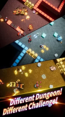 Dungeon Break screenshot №5