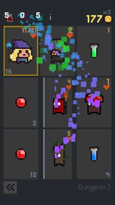 Dungeon Cards screenshot №5