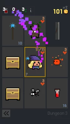 Dungeon Cards screenshot №8