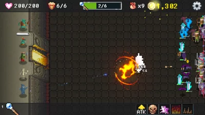 Dungeon Defense screenshot №3