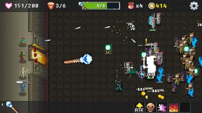 Dungeon Defense screenshot №4