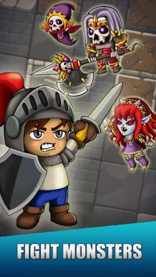 Dungeon Knights screenshot №3