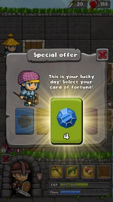 Dungeon Knights screenshot №7