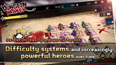 Dungeon Maker screenshot №3