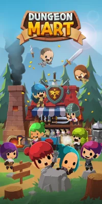 Dungeon Mart screenshot №2