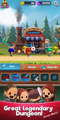Dungeon Mart screenshot №3