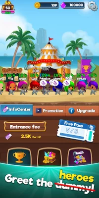 Dungeon Mart screenshot №4