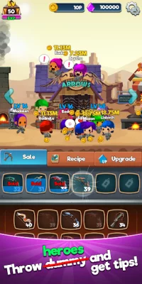 Dungeon Mart screenshot №5