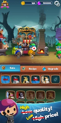 Dungeon Mart screenshot №6