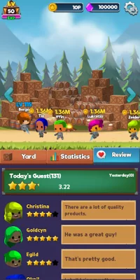 Dungeon Mart screenshot №8