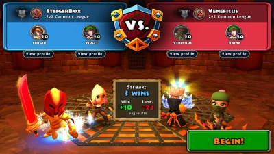 Dungeon Quest screenshot №6