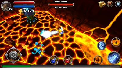 Dungeon Quest screenshot №8