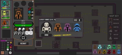 Dungeon Reels Tactics screenshot №4