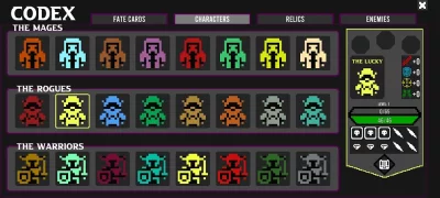 Dungeon Reels Tactics screenshot №5