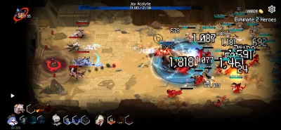 Dungeon Squad screenshot №3