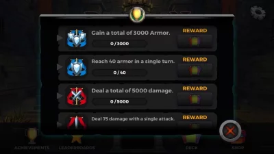 Dungeon Tales: РПГ Карточная screenshot №8