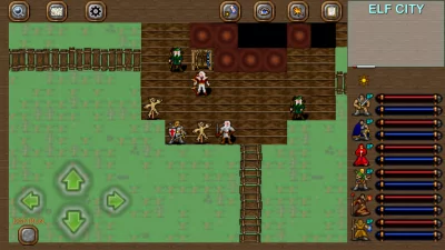 Dungeons of Chaos screenshot №5