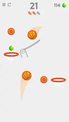 Dunk Line screenshot №4