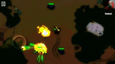 Dust Of Tanks screenshot №5