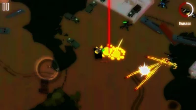 Dust Of Tanks screenshot №6