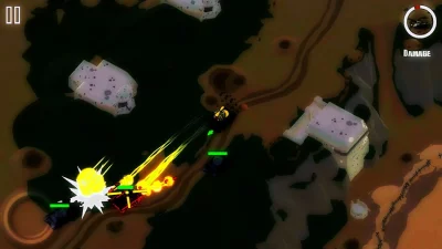 Dust Of Tanks screenshot №8