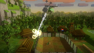 Dustoff Вертолет спасения screenshot №4