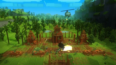 Dustoff Вертолет спасения screenshot №8