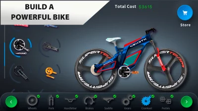 E-Bike Tycoon: Business Empire screenshot №2