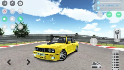 E30 Drift &amp; Modified Simulator screenshot №2