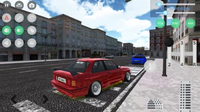 E30 Drift &amp; Modified Simulator screenshot №6
