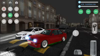 E30 Drift &amp; Modified Simulator screenshot №8