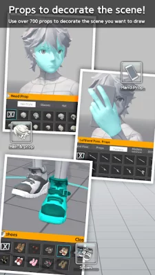 Easy Pose - Легкая поза screenshot №8