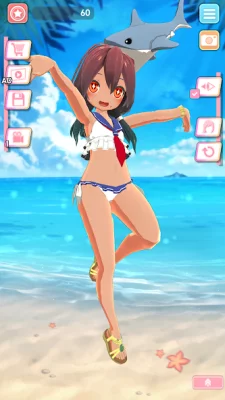 Easy Style - одеваются игры (D screenshot №8