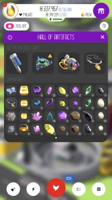 Egg, Inc. screenshot №6