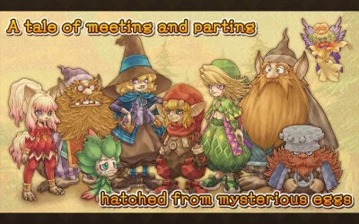 EGGLIA: Legend of the Redcap O screenshot №3