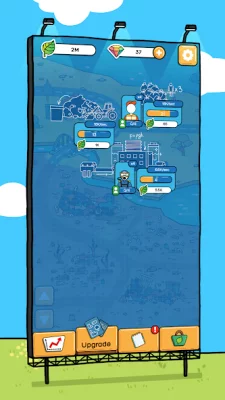 Эко Кликер: Idle Планета screenshot №8