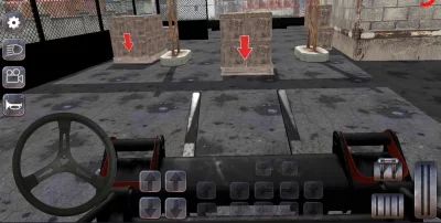 Экскаватор-погрузчик: экскават screenshot №6