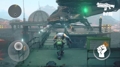 Эволюция 2: Битва за Утопию screenshot №3