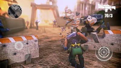 Эволюция 2: Битва за Утопию screenshot №7